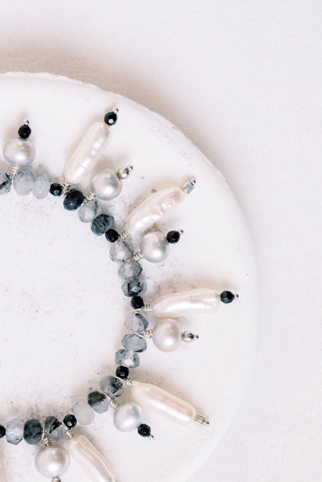Black & Grey Gems