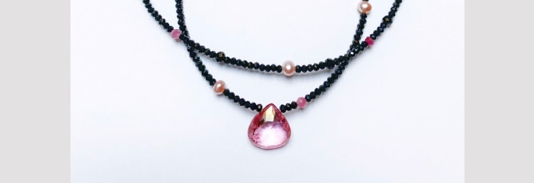Red, Pink & Purple Gems