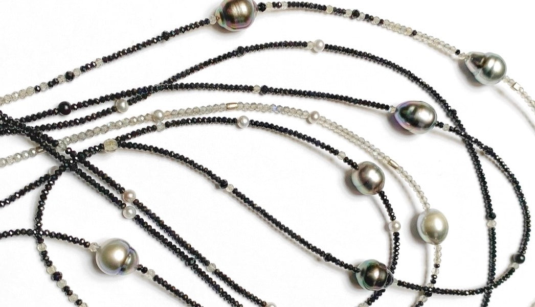 Tahitian Pearls
