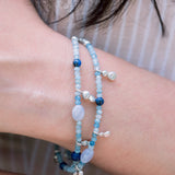 Bracelet Danse de l'Eau