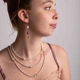 Boucles d'Oreilles Anahata