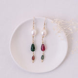Boucles d'Oreilles Anahata