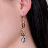 Boucles d'Oreilles Douceur Sereine