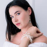 Boucles d'Oreilles Douceur Sereine