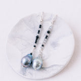 Boucles d'oreilles Éveil de l'Océan