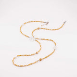 Collier Rose des Sables