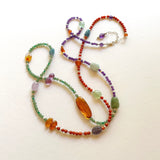 Collier Chant de la Terre.