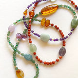 Collier Chant de la Terre.