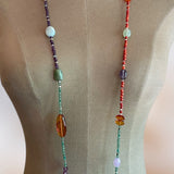 Collier Chant de la Terre.