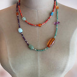 Collier Chant de la Terre.