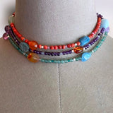 Collier Chant de la Terre.