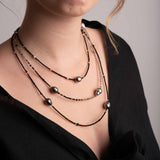 Collier Vagues De Lumière