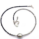 Collier Brume d'Océan