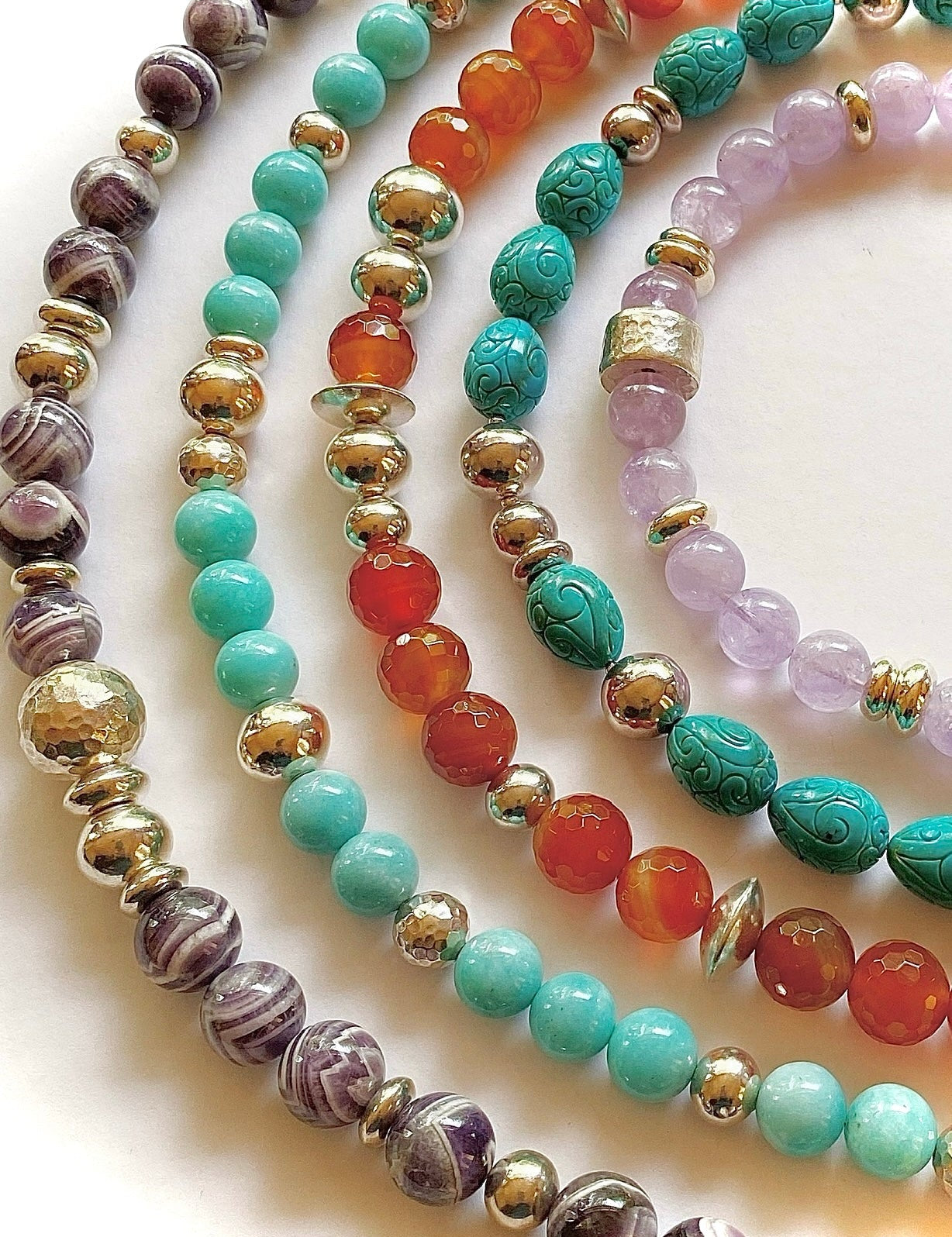 Necklaces