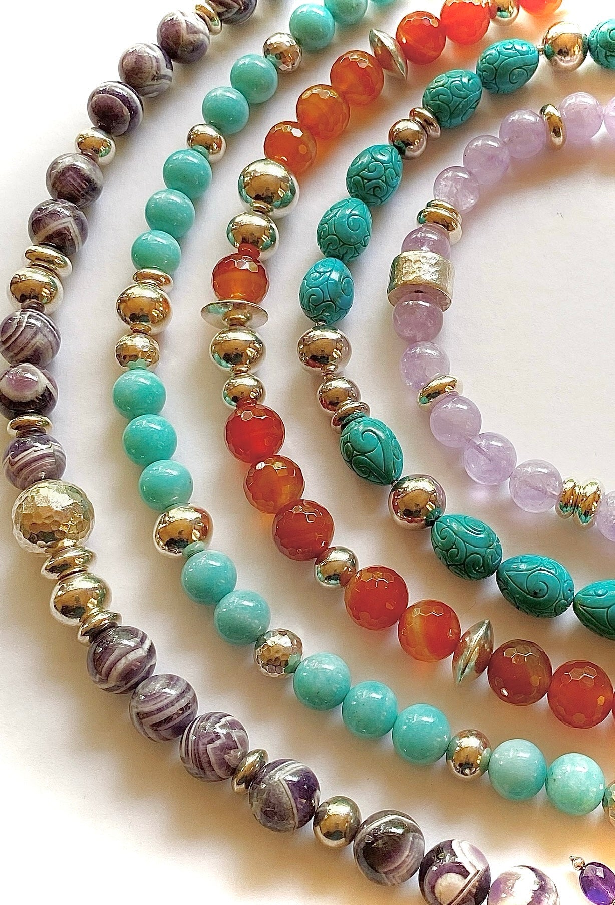 Necklaces