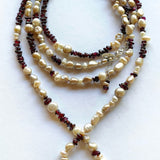 Desert Rose Necklace