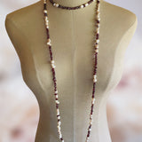 Desert Rose Necklace