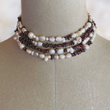 Desert Rose Necklace
