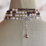 Desert Rose Necklace