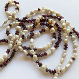 Desert Rose Necklace