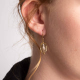 Sacred Purpose Earrings