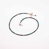 Blue Seer Necklace