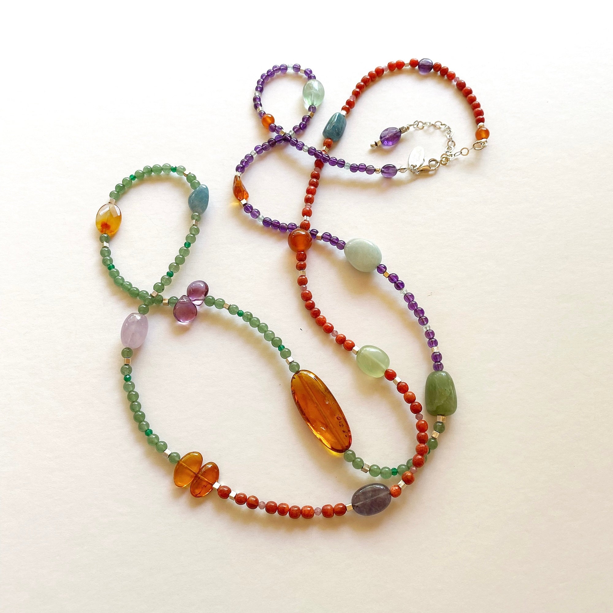 Earth Song Necklace
