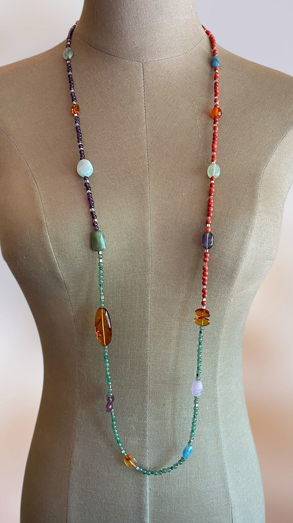 Earth Song Necklace