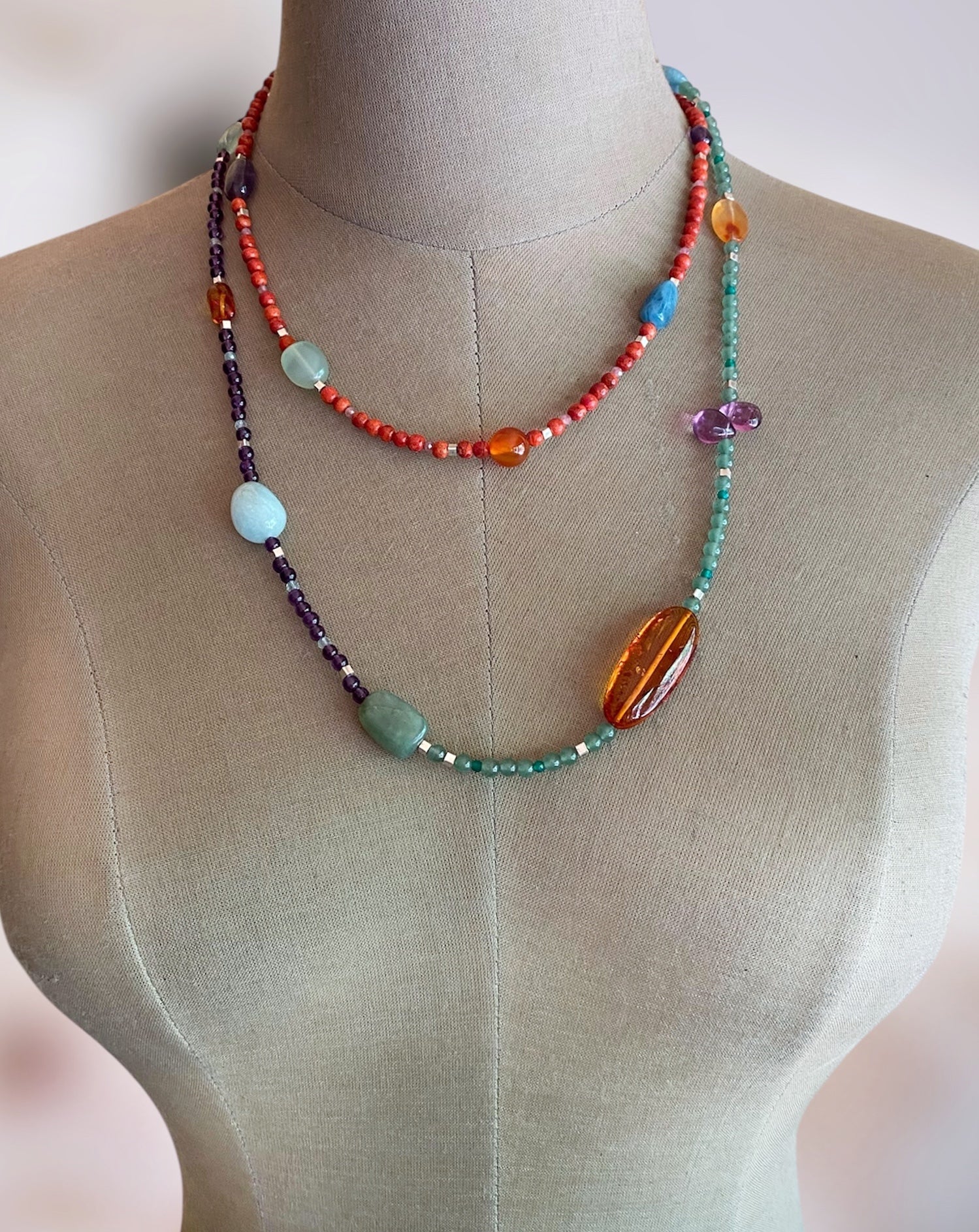 Earth Song Necklace