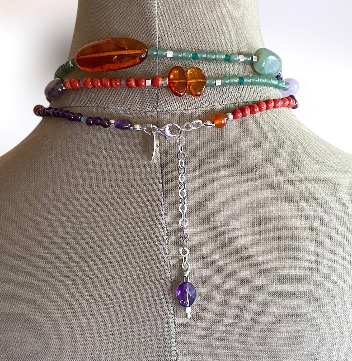Earth Song Necklace