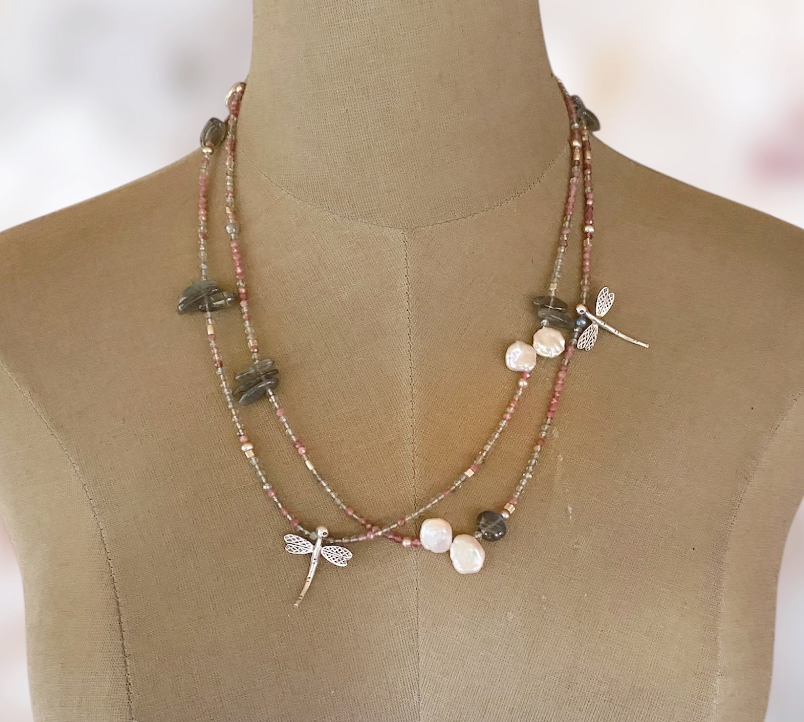 Collier Rêve de Jaipur