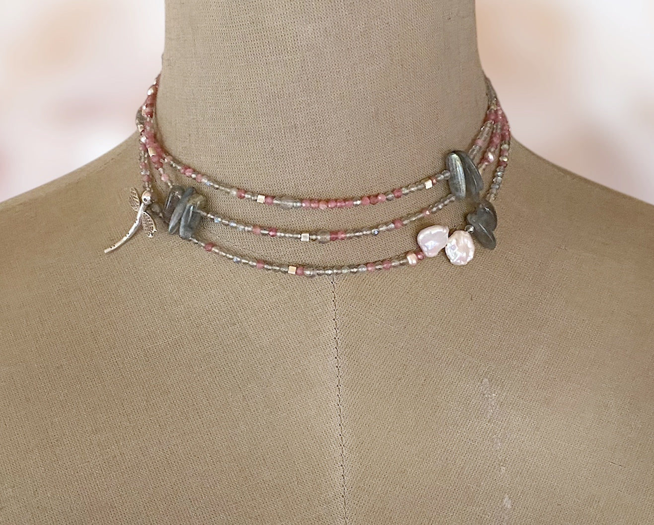 Collier Rêve de Jaipur