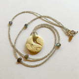 Spirit of Tohora Necklace and Bracelet