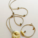 Spirit of Tohora Necklace and Bracelet