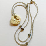 Spirit of Tohora Necklace and Bracelet