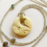 Spirit of Tohora Necklace and Bracelet