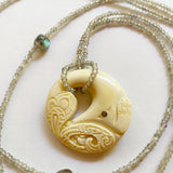 Spirit of Tohora Necklace and Bracelet