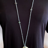 Spirit of Tohora Necklace and Bracelet