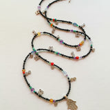 Silk Road Amulet Necklace