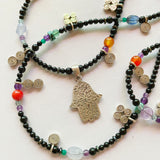 Silk Road Amulet Necklace