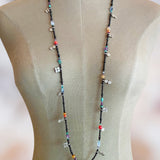Silk Road Amulet Necklace