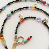 Silk Road Amulet Necklace