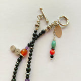 Silk Road Amulet Necklace