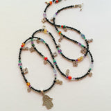 Silk Road Amulet Necklace